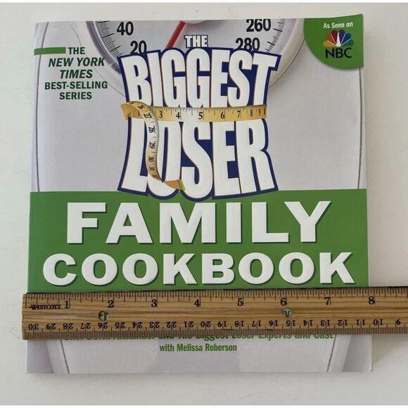 Biggest Loser Family Cookbook: Budget-Friendly Meals Loved By Your Whole Family - Picture 8 of 10